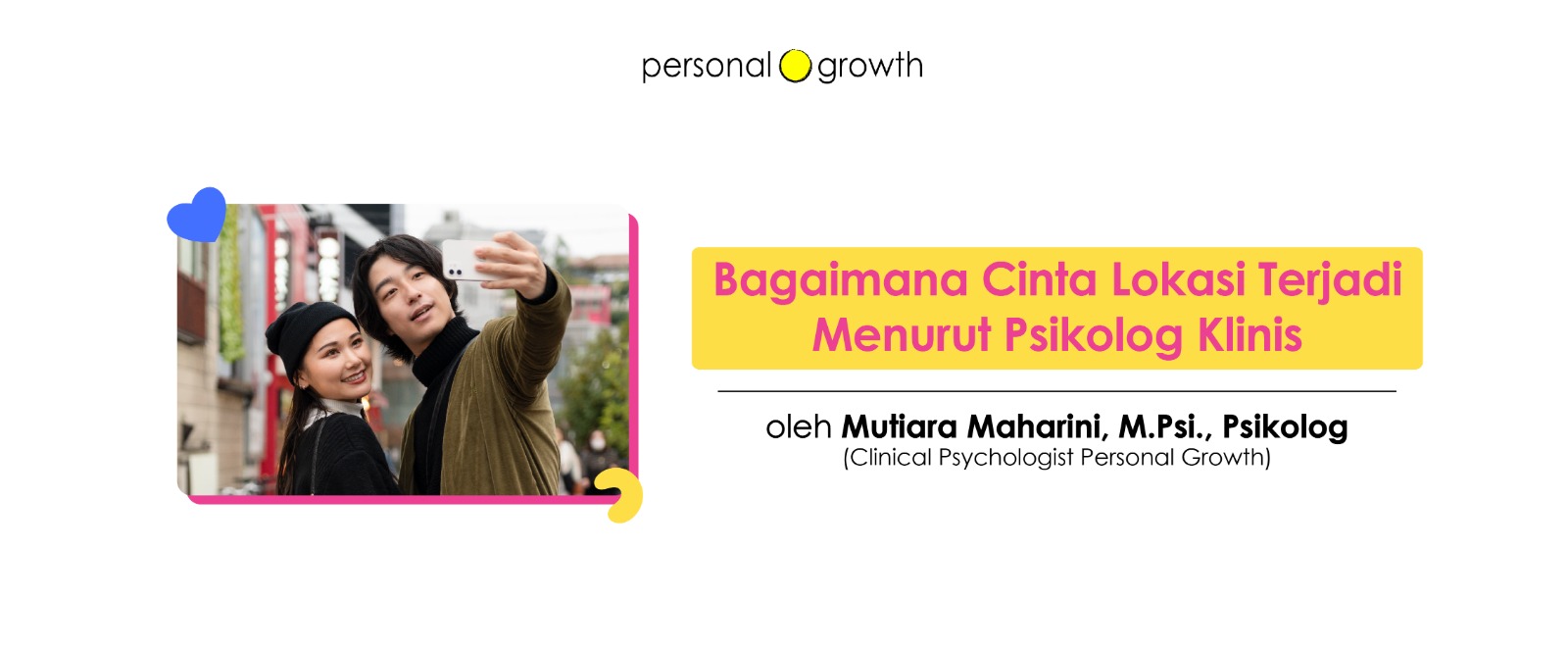 Personal Growth Personal Growth